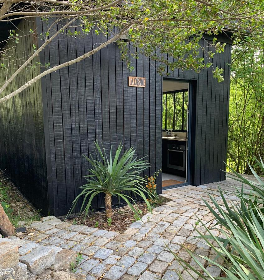 La Cabane Bouliac Εξωτερικό φωτογραφία