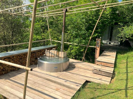 La Cabane Bouliac Εξωτερικό φωτογραφία